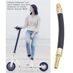 Гнучкий подовжувач для надування шин - Xiaomi M365, 1S, Pro2, Essential, Pro / Ninebot Max G30, G30LP, G30D Xiaomi - 3  