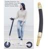 Flexible Extender for Inflating Tires - Xiaomi M365, 1S, Pro2, Essential, Pro / Ninebot Max G30, G30LP, G30D Xiaomi - 3  