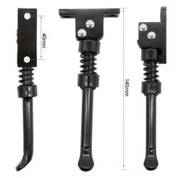 Perna de apoio para scooter elétrica Wispeed T850 ou similar Wispeed - 5  