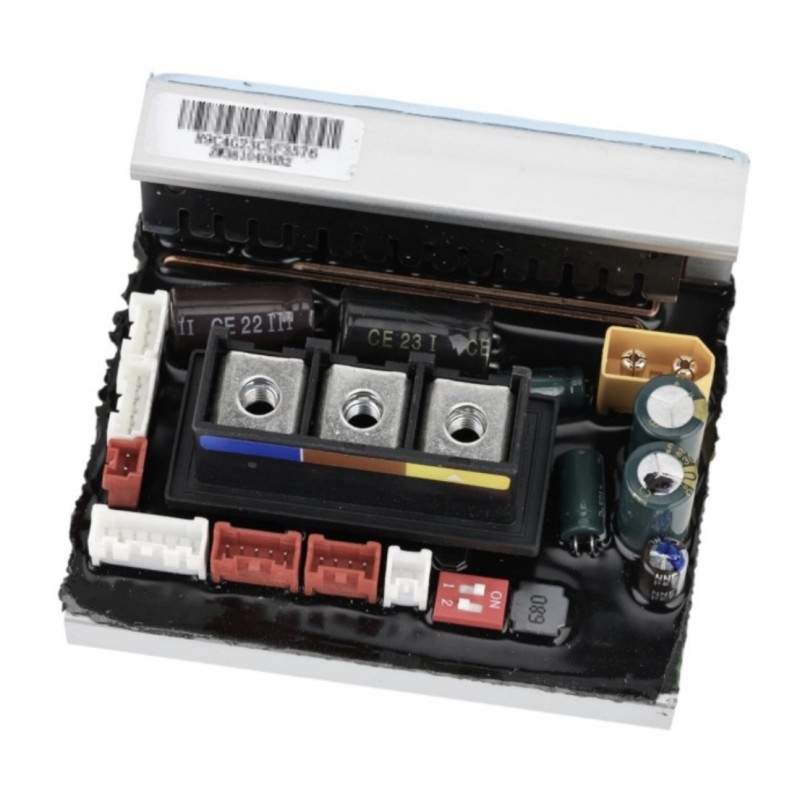 Olåst kontroller med Segway F2, F2 Plus når du 40km/h och Segway F2 Pro 48km/h  - 1  