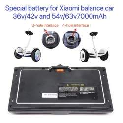Akumuliatorius 36V/42V - 54V/63V Segway Ninebot Xiaomi Mini savibalansuojanciam hoverboard  - 1 Suderinamumas: akumuliatorius 36