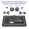 Akku 36V/42V - 54V/63V fur Self-Balancing Hoverboard Segway Ninebot Xiaomi Mini  - 1 Kompatibilitat: Akku 36V/42V - 54V/63V fur 