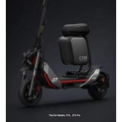Asiento para patinete Segway-ninebot ZT3 / Segway ZT3 Pro + maleta de transporte Segway - Ninebot - 1 
Compatible con Segway-nin