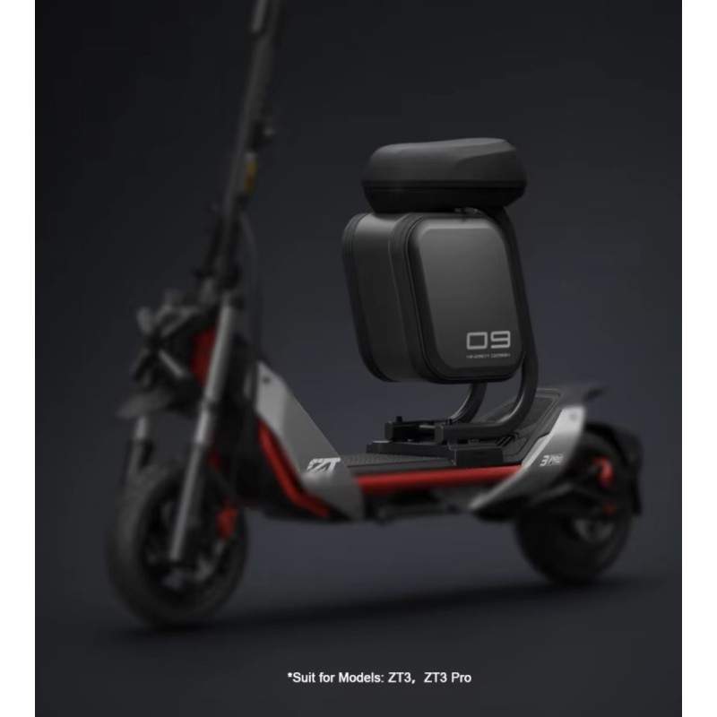 Sate for elscooter Segway-ninebot ZT3 / Segway ZT3 Pro + transportvaska Segway - Ninebot - 1 
Passar Segway-ninebot ZT3 och Segw