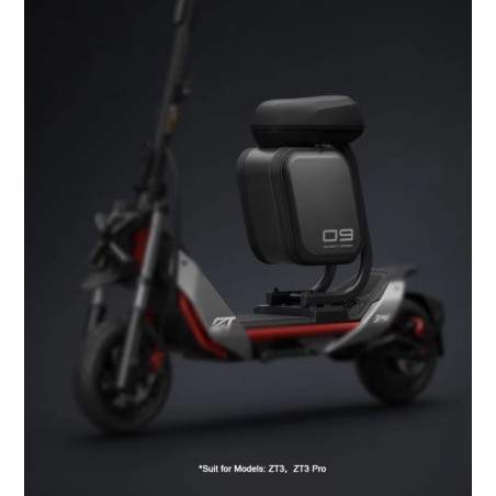 Sedile per Segway-ninebot ZT3, Segway ZT3 pro scooter - custodia di trasporto aggiuntiva Segway - Ninebot - 1  