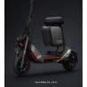 Sedacka pre kolobezku Segway-ninebot ZT3 / Segway ZT3 Pro + prepravny kufor Segway - Ninebot - 1 
Kompatibilne so Segway-ninebot