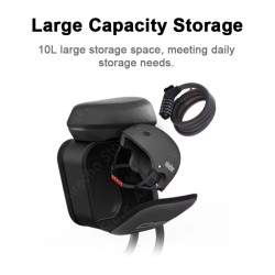 Sedez za skiro Segway-ninebot ZT3 / Segway ZT3 Pro + transportni kovcek Segway - Ninebot - 4 
Primerno za Segway-ninebot ZT3 in 