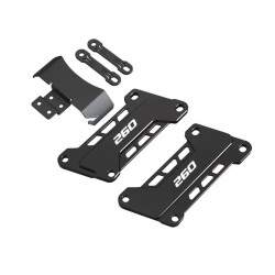 SUR-RON Light Bee X Segway X160 X260 Supporto per sollevamento sedile in alluminio  - 3  