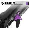SUR-RON Light Bee X Segway X160 X260 Zadna svetlina i skoba za montazh na registratsionen nomer  - 2  