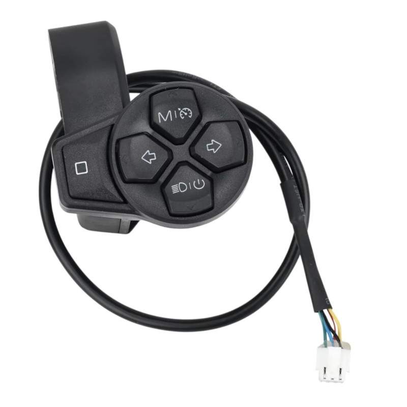 Knop of schakelaar voor richtingaanwijzers en lichten voor Segway ZT3 / Segway ZT3 Pro Segway - Ninebot - 1  