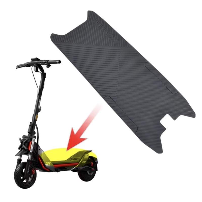 Podlozhka protiv plŭzgane, montirana na osnovata na skuter Segway ZT3 / Segway ZT3 Pro Segway - Ninebot - 1  