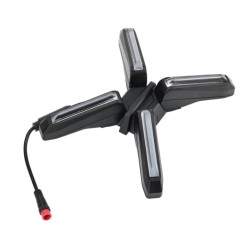 Itin ryškus priekinis žibintas Segway ZT3 / Segway ZT3 Pro - dalys ir atsarginės dalys Segway - Ninebot - 1  