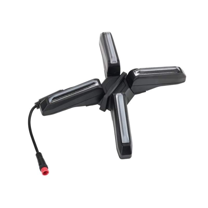 Superkirkas etuvalo Segway ZT3 / Segway ZT3 Pro -osat ja varaosat Segway - Ninebot - 1  