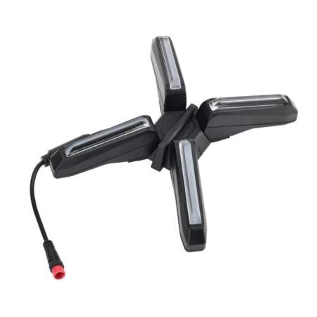 Lumină frontală super strălucitoare pentru Segway ZT3 / Segway ZT3 Pro - piese și piese de schimb Segway - Ninebot - 1  