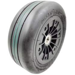 Origineel voorwiel of voorvelg voor complete Ninebot Segway Gokart Pro - onderdelen en reserveonderdelen Segway - Ninebot - 4  
