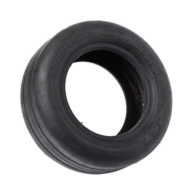 Original tubeless tire for Ninebot Gokart Pro Kart Kit - 80/60-5 - parts and spares Segway - Ninebot - 5  
