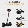 Pneumatici da drift per Ninebot Gokart Pro, GoKart Kit e Gokart Lamborghini - Ninebot S Max Segway - Ninebot - 4  