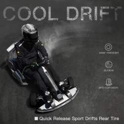 Pnevmatike za drift za Ninebot Gokart Pro, GoKart Kit in Gokart Lamborghini - Ninebot S Max Segway - Ninebot - 6  