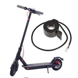 Generisk scooter gasreglage 5v tre kablar KROXNE - 1  