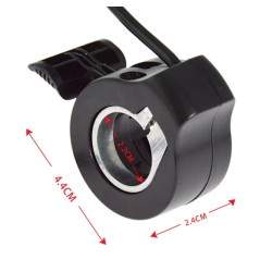 Üldine rolleri gaasihoovastik 5v kolm kaablit KROXNE - 5  