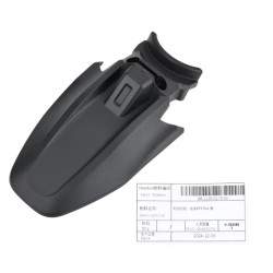 Original front fender for Segway ZT3 / Segway ZT3 Pro - spare parts Segway - Ninebot - 1  