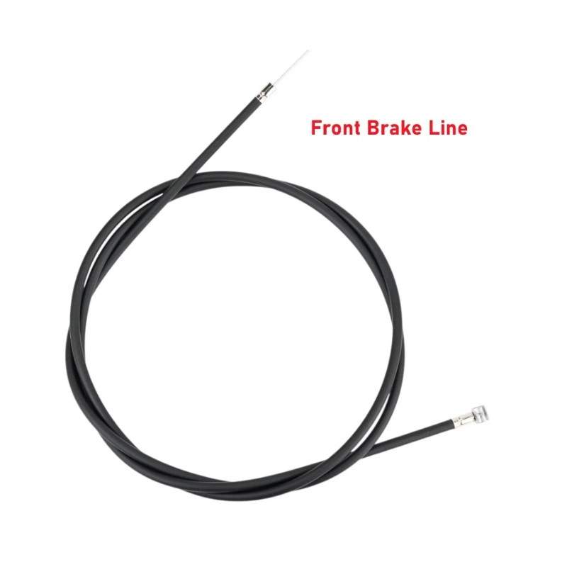 Front and rear brake cable for Segway ZT3 / Segway ZT3 Pro - parts Segway - Ninebot - 1  