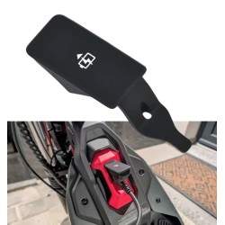 Capa de borracha para a porta de carregamento do Segway ZT3 / Segway ZT3 Pro - peças Segway - Ninebot - 1  