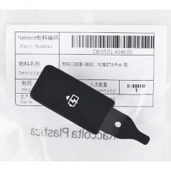 Gummidæksel til ladeporten på Segway ZT3 / Segway ZT3 Pro - dele Segway - Ninebot - 2  