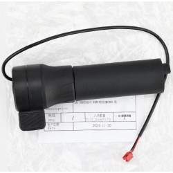 Acceleratore con impugnatura del manubrio destro per Segway ZT3 / Segway ZT3 Pro - Parti Segway - Ninebot - 1  
