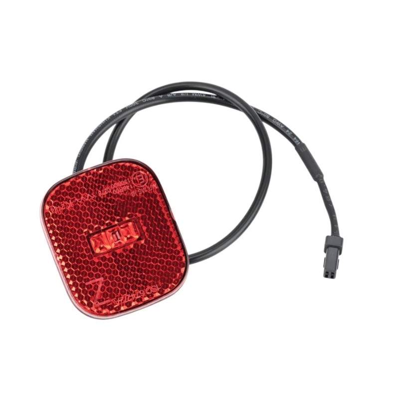 Takavalo Segway ZT3 / Segway ZT3 Pro - varaosa Segway - Ninebot - 1 Yhteensopivuus: takavalo Segway ZT3 ja Segway ZT3 Pro, suora
