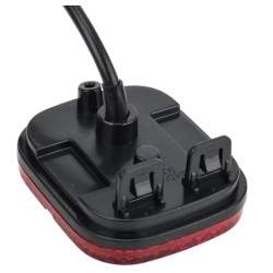 Luz trasera para Segway ZT3 / Segway ZT3 Pro - piezas Segway - Ninebot - 4  