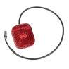 Tylna lampka do Segway ZT3 / Segway ZT3 Pro - czesc zamienna Segway - Ninebot - 5 Zgodnosc: tylna lampka do Segway ZT3 oraz Segw