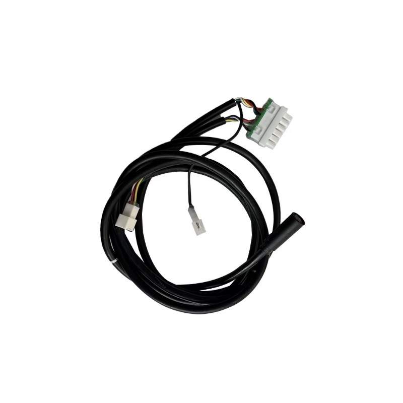 Segway ZT3 Pro pagrindinio kabelio prijungimo ekranas ir valdiklis - dalys Segway - Ninebot - 3  