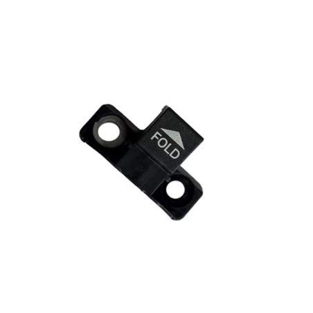 Sammenleggbar krok for Segway ZT3 Pro - deler Segway - Ninebot - 1  