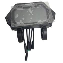 Originalni zaslon za KUGOO KuKirin M5 Pro 36v - deli in dodatki Kugoo - 3  