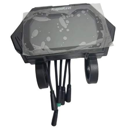 Original'nyy displey dlya KUGOO KuKirin M5 Pro 36v - zapchasti i aksessuary Kugoo - 3  