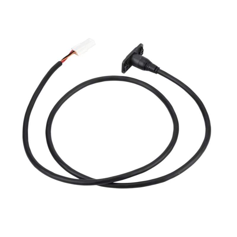 Kabel i port ładowania do Segway ZT3 Pro - części Segway - Ninebot - 1  