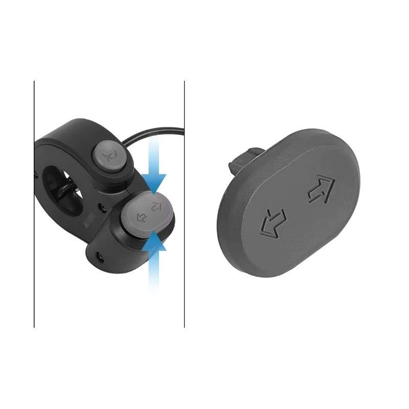 Knopka dlya myhotlyvykh vohniv Ninebot Segway Max G2, Segway F2 series, Xiaomi Pro Plus, Pro Max abo analohichni Segway - Ninebo