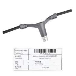 Base para pantalla y tubo del manillar para Segway GT1 y GT2 series - partes Segway - Ninebot - 1  