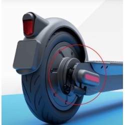 Travão de tambor para Segway Ninebot Max Plus - peças Segway - Ninebot - 6  