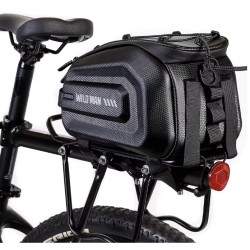 Wasserdichte Tasche für Motorrad oder Fahrrad Wild Man - 5  