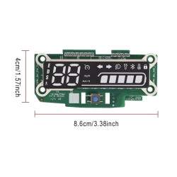 Circuit board display for Ninebot E2 Pro - parts and spares Segway - Ninebot - 2  
