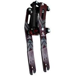 Monorim MV0 fjæring foran for Navee V25i V40 V50 elektriske scootere Monorim - 3  