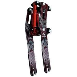 Monorim MV0 priekinė pakaba, skirta Navee V25i V40 V50 elektriniams motoroleriams Monorim - 4  