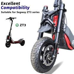 Suspensao dianteira Monorim-ZT3 para trotinete eletrica Segway ZT3 Pro - kit upgrade Monorim - 2 
Compatibilidade: suspensao dia