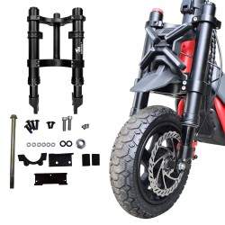 Predno okachvane Monorim-ZT3 za elektricheska trotinetka Segway ZT3 Pro - upgrade kit Monorim - 4 
Savmestimost: predno okachvan