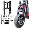 Predno okachvane Monorim-ZT3 za elektricheska trotinetka Segway ZT3 Pro - upgrade kit Monorim - 4 
Savmestimost: predno okachvan