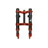 Suspensión delantera Monorim-ZT3 para patinete eléctrico Segway ZT3 Pro - kit mejora Monorim - 5 
Compatibilidad: suspensión del