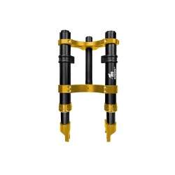 Suspensión delantera Monorim-ZT3 para patinete eléctrico Segway ZT3 Pro - kit mejora Monorim - 6 
Compatibilidad: suspensión del