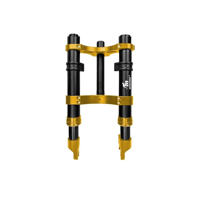 Vorderradfederung Monorim-ZT3 fur E-Scooter Segway ZT3 Pro - Upgrade Kit Monorim - 6 
Kompatibilitat: Vorderradfederung Monorim-